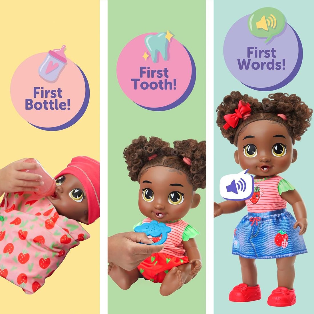 Baby Grows Up, Berry Boo, view 3