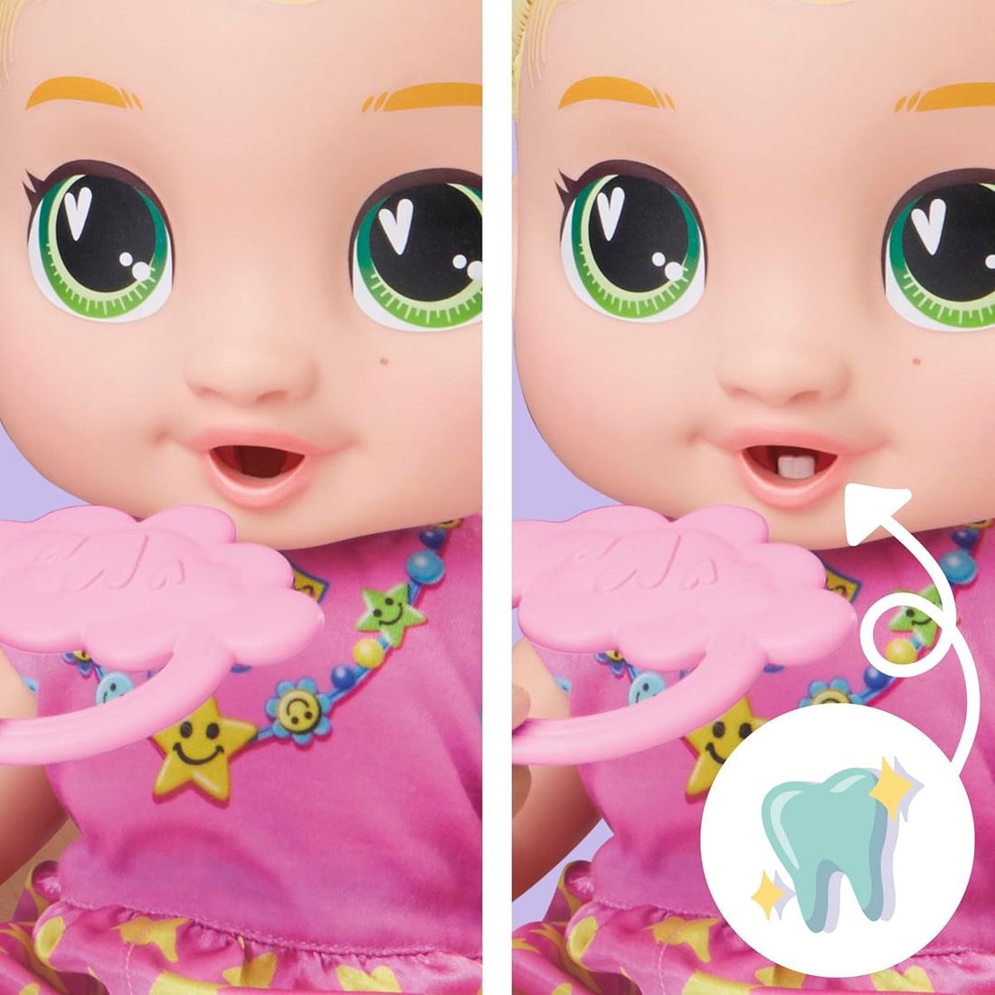 Baby Grows Up, LaLa GooGoo, view 5