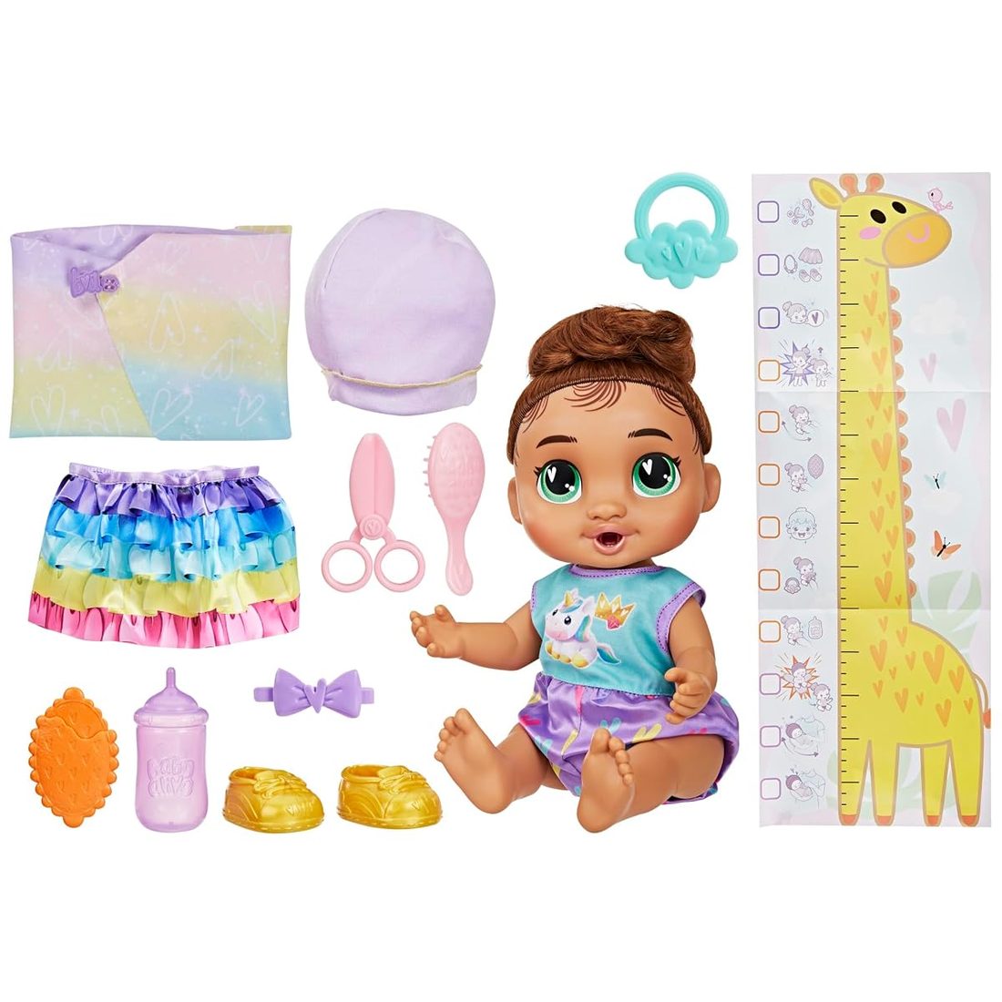 Baby Grows Up, Sophia Sparkle, view 2