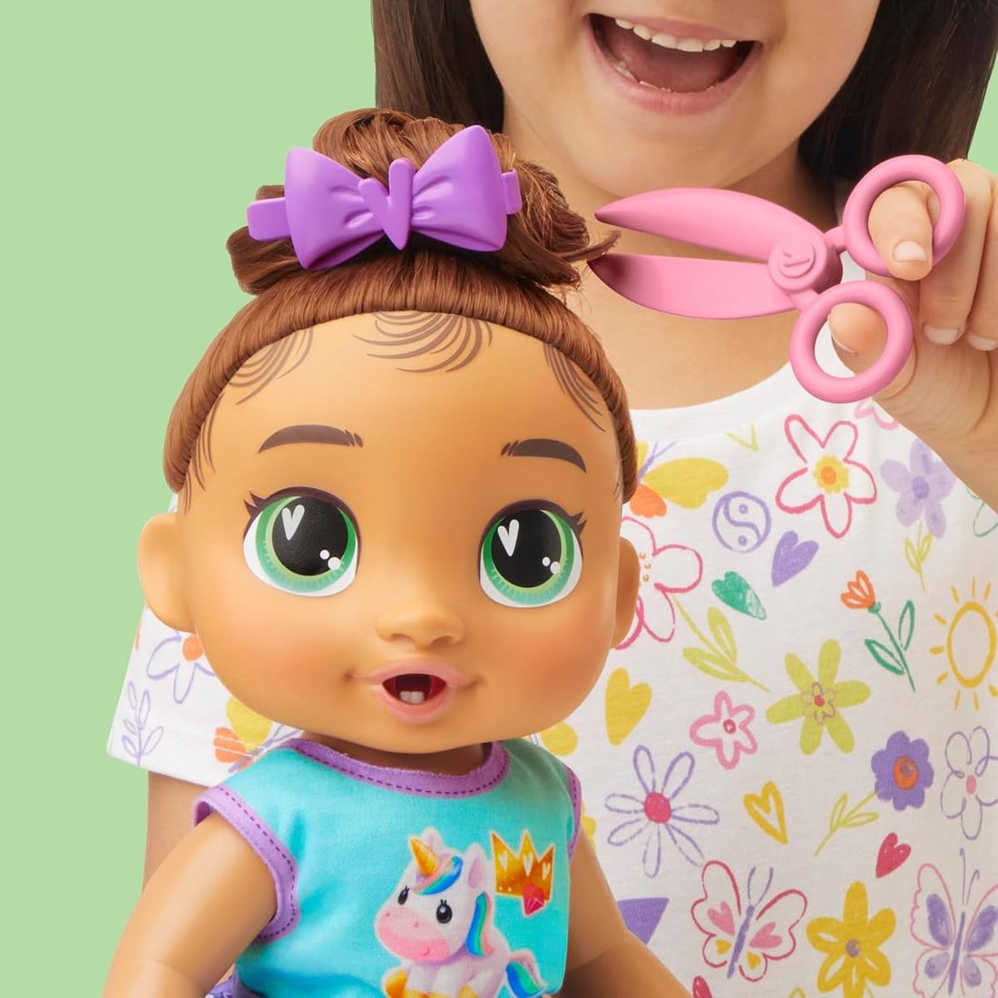Baby Grows Up, Sophia Sparkle, view 5