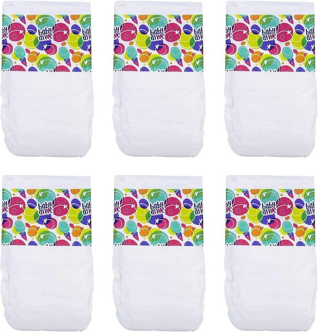 Diapers Pack, view 2