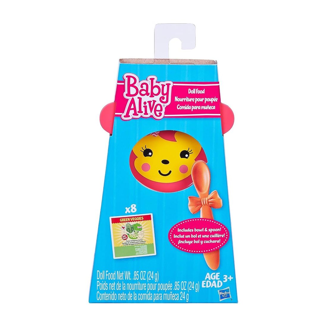 Doll Food Pack, view 2