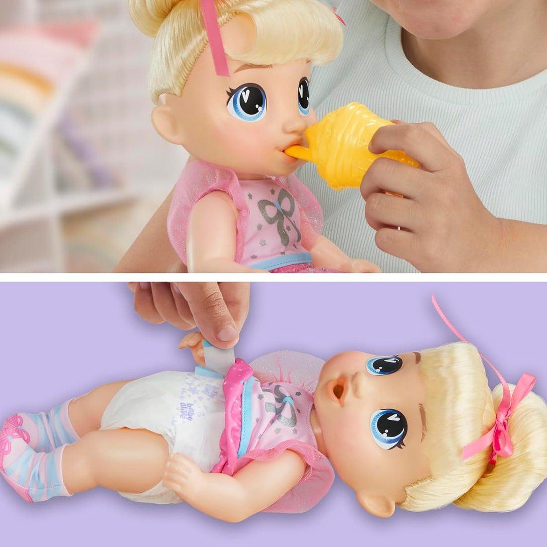 Fairy Fashions Harper Hugs Doll, view 4