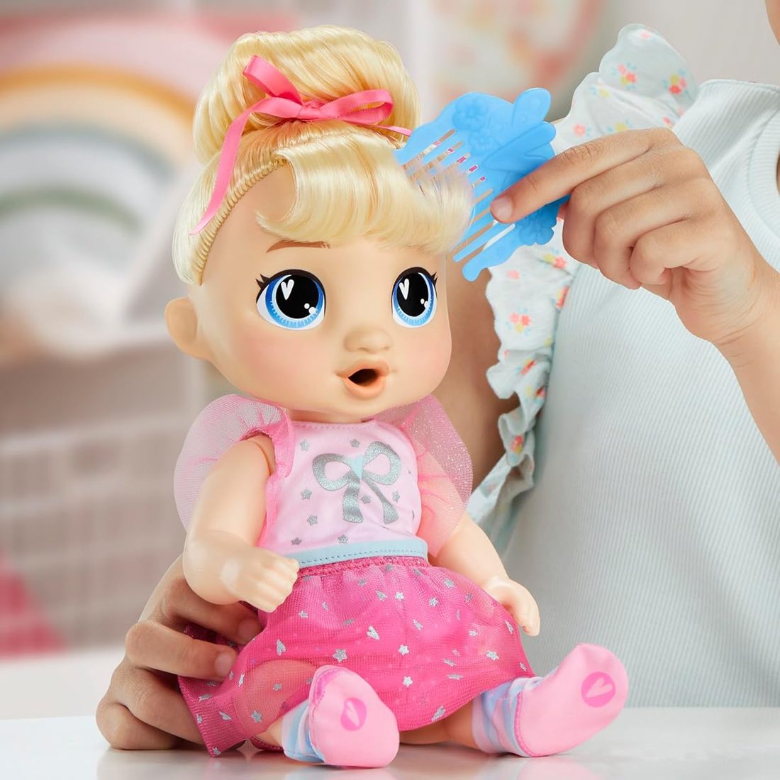 Fairy Fashions Harper Hugs Doll, view 5