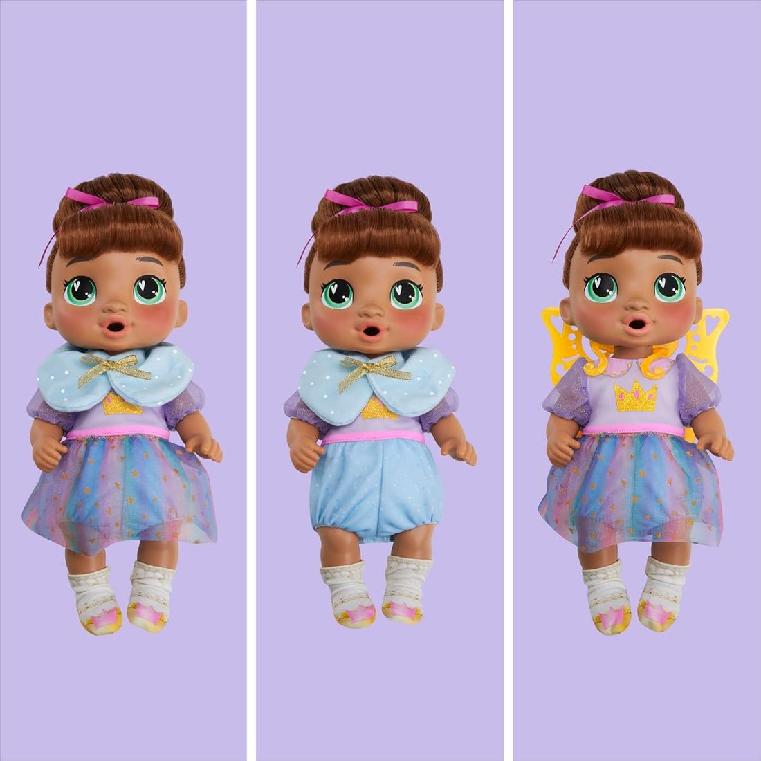 Fairy Fashions Sophia Sparkle Doll, view 3