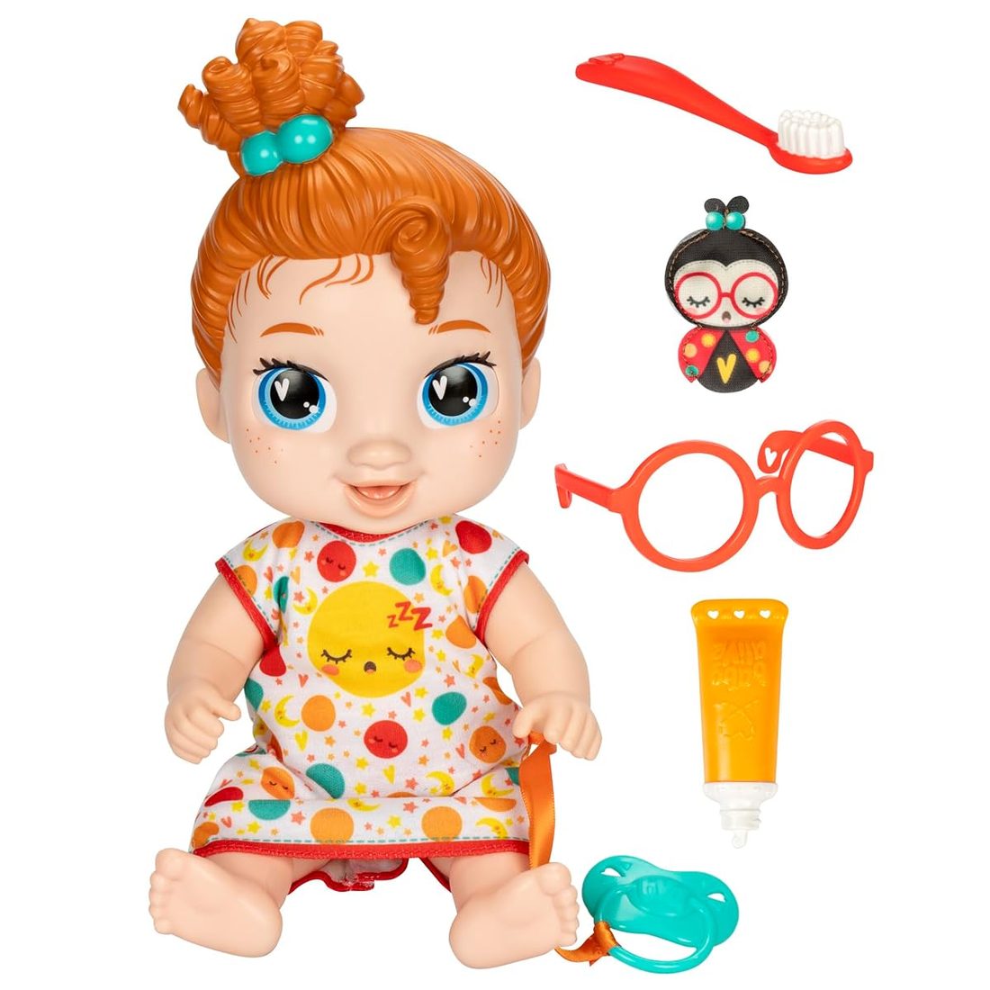 Lil Dreamer Dottie Doodle Baby Alive doll set