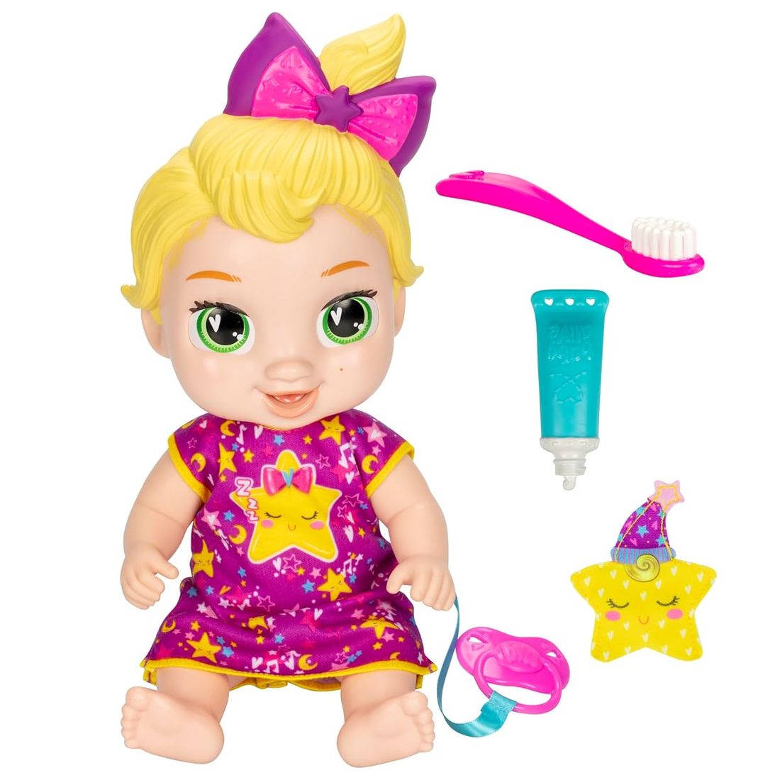 Lil Dreamer LaLa GooGoo Baby Alive doll set