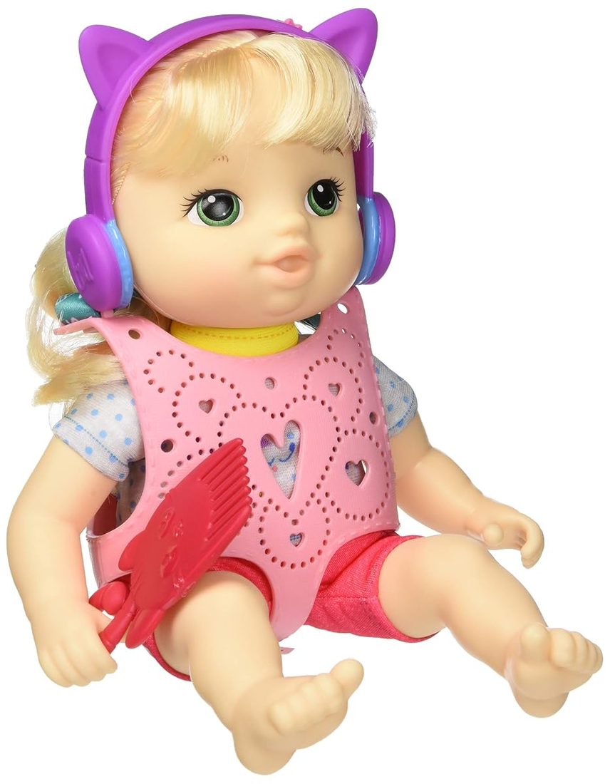 Littles, Little Chloe Baby Alive doll set