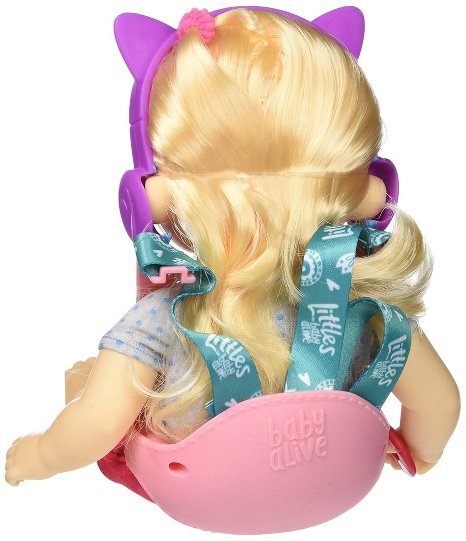 Littles, Little Chloe, view 2