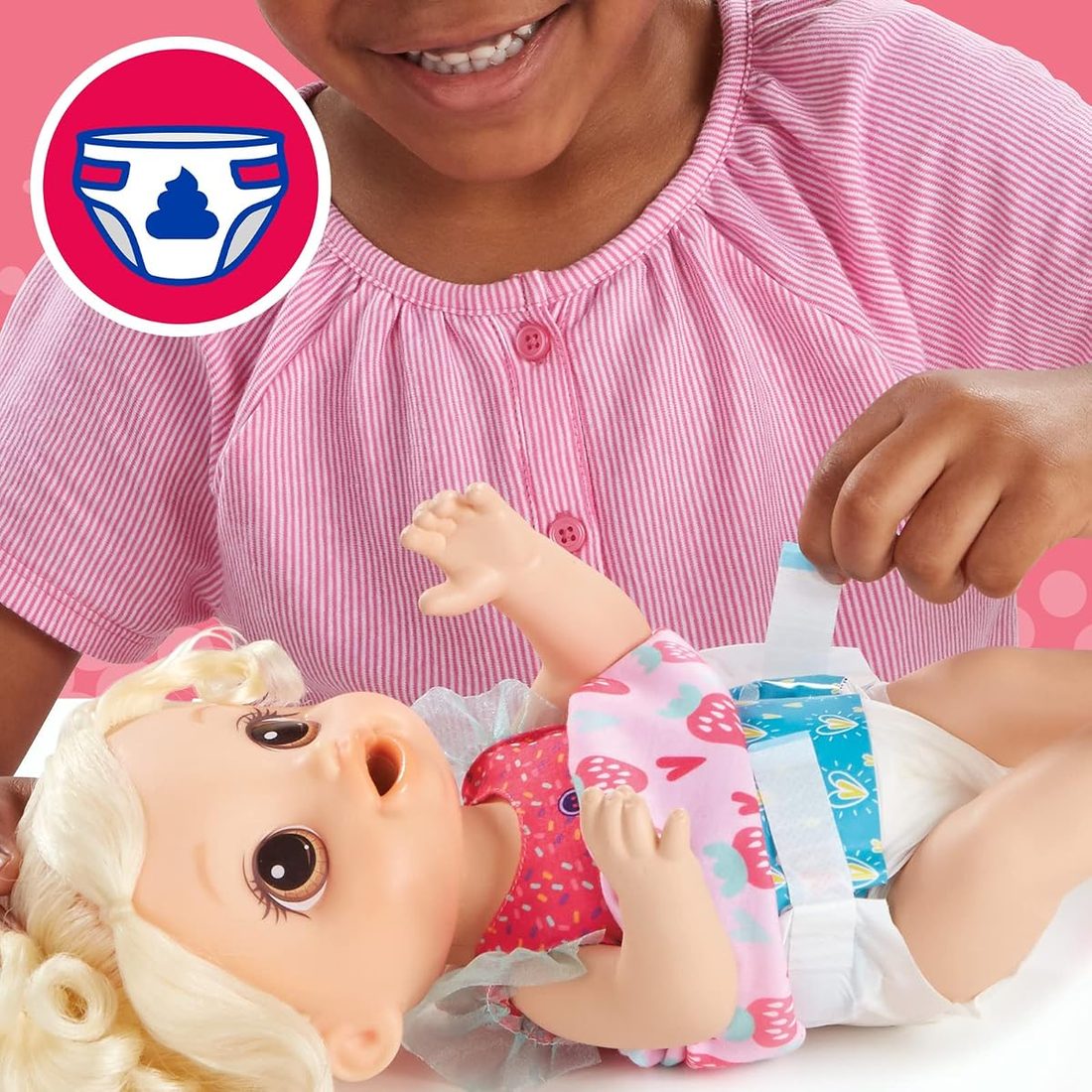 Magical Mixer Baby Doll, view 5
