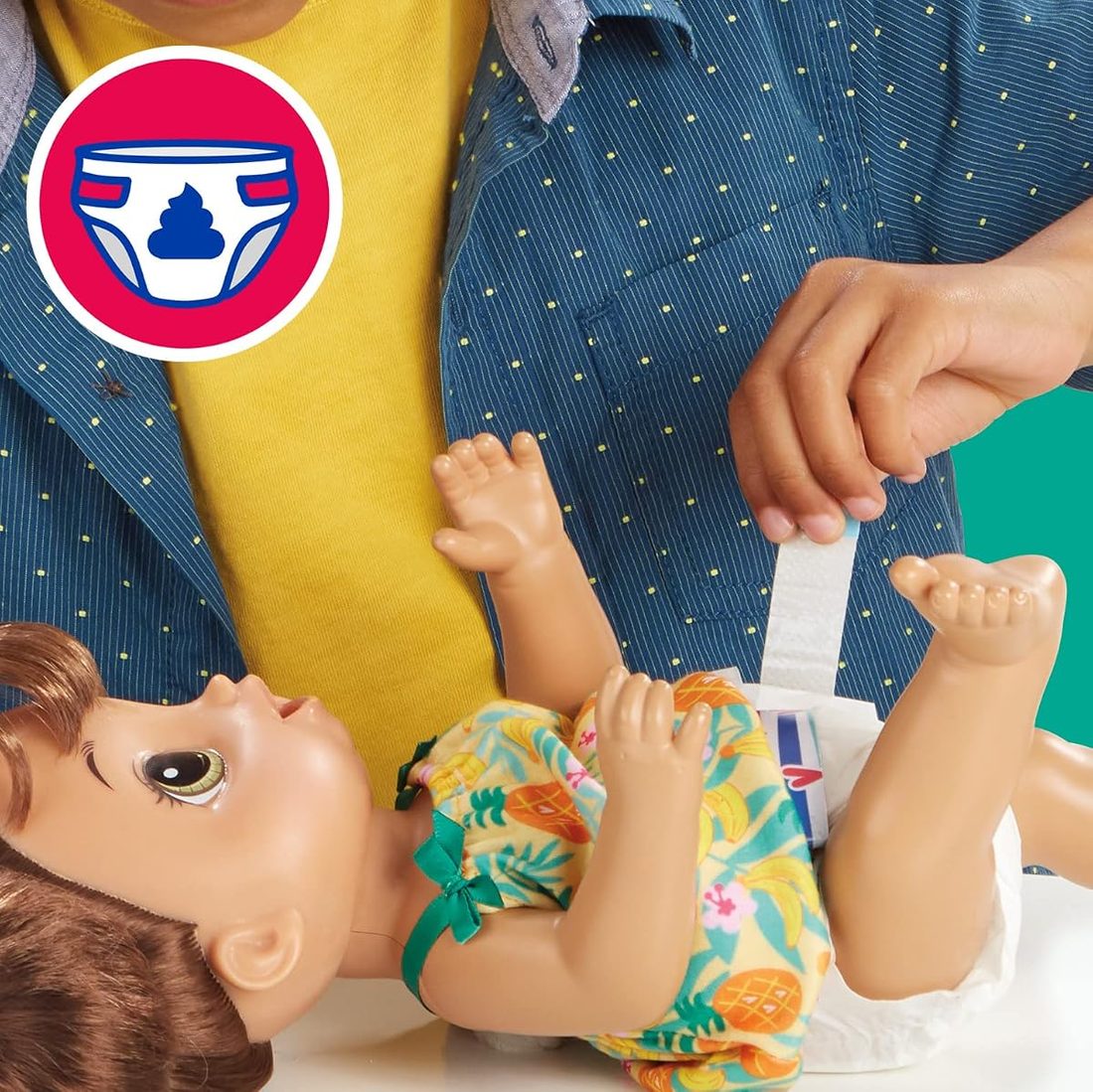 Magical Mixer Baby Doll Tropical Treat, view 5