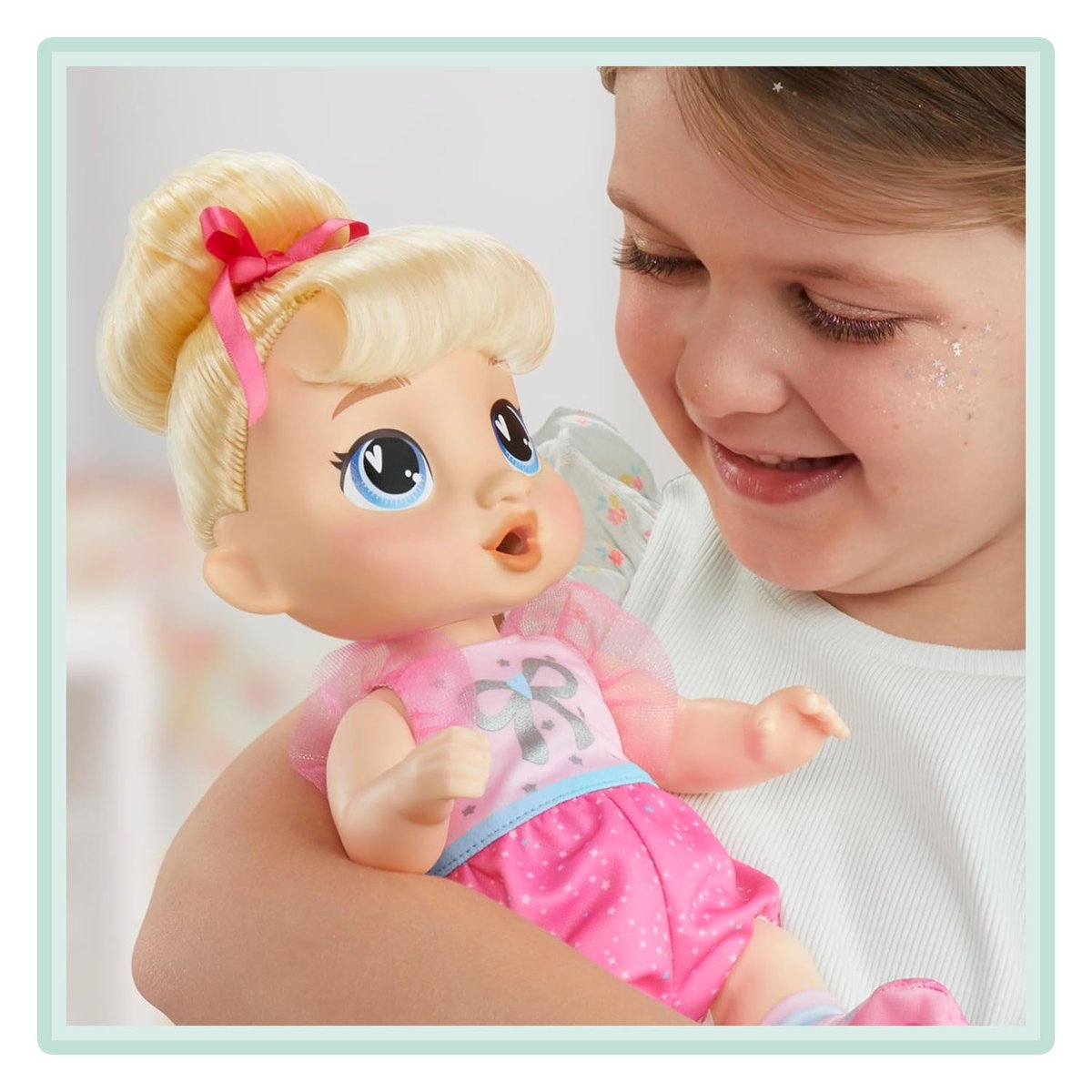 Tiny Dolls & Surprise Friends on our shelf
