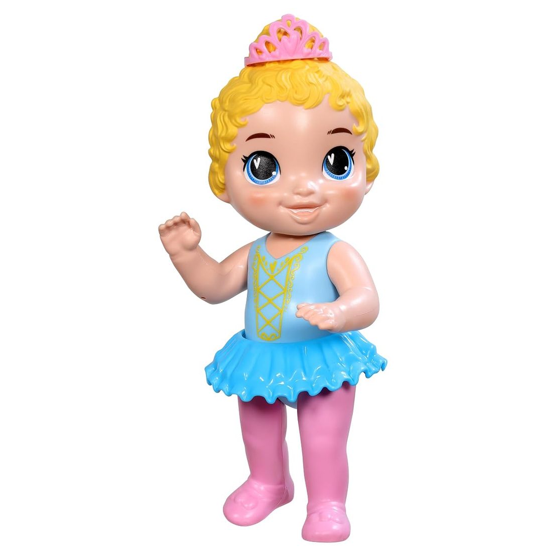 Princess Ballerina Baby Alive doll set
