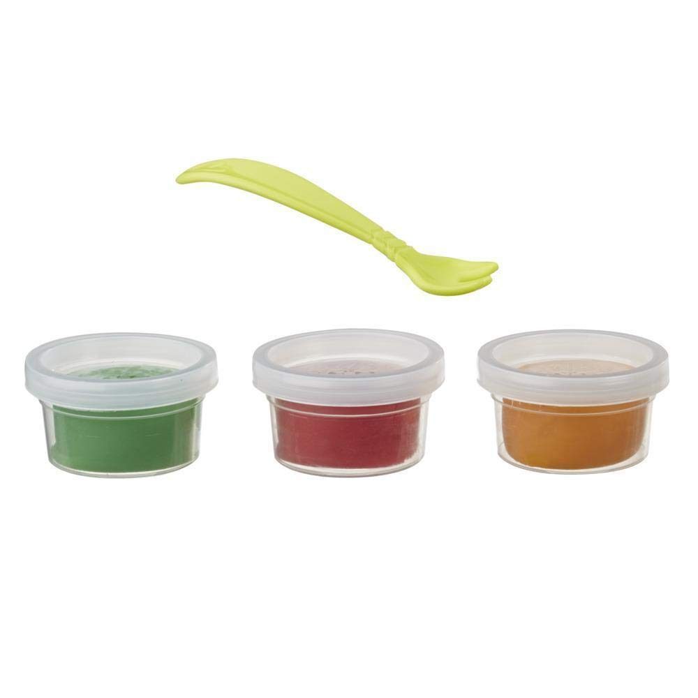 Solid Doll Food Refill Baby Alive doll set