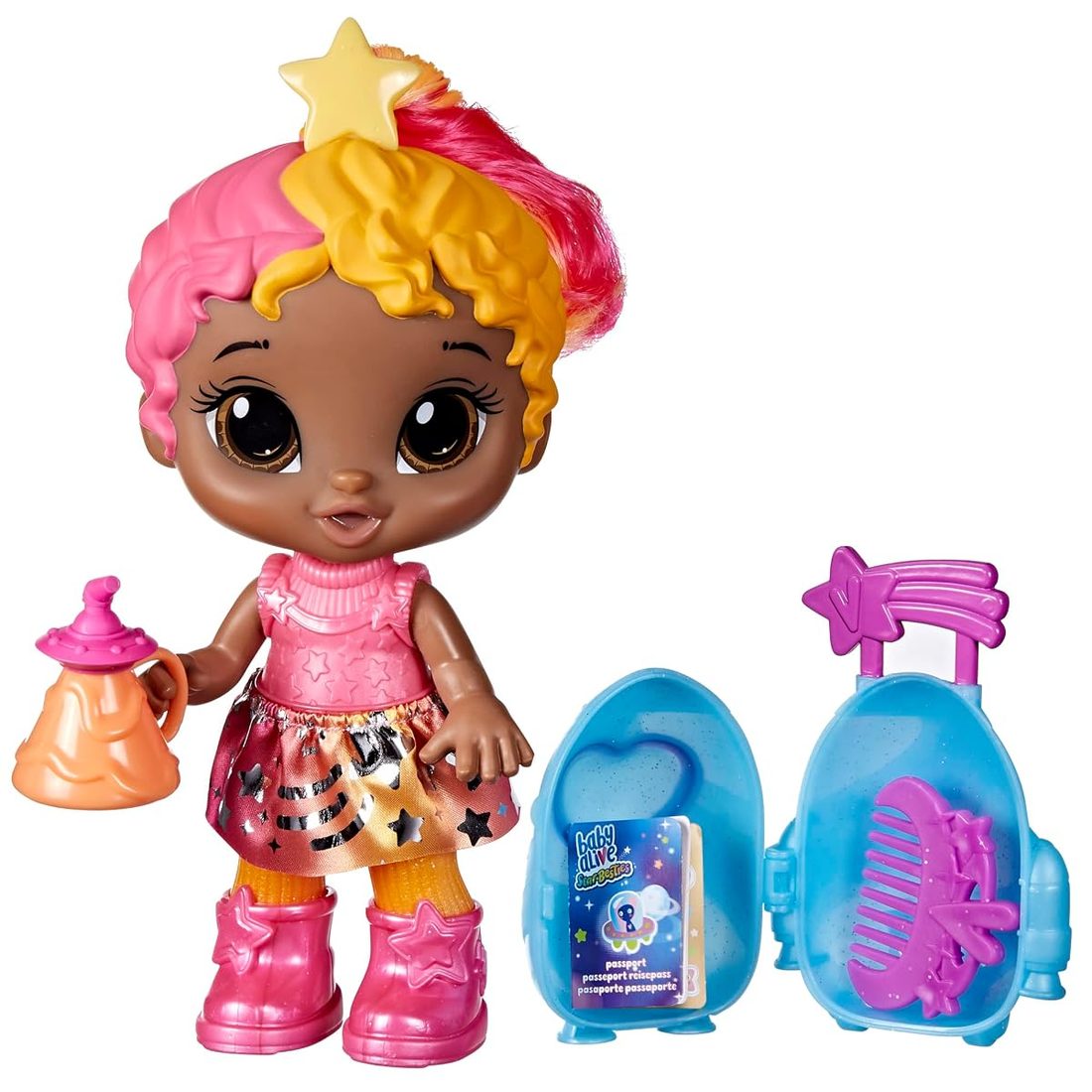 Star Besties Doll, Bright Bella, view 3