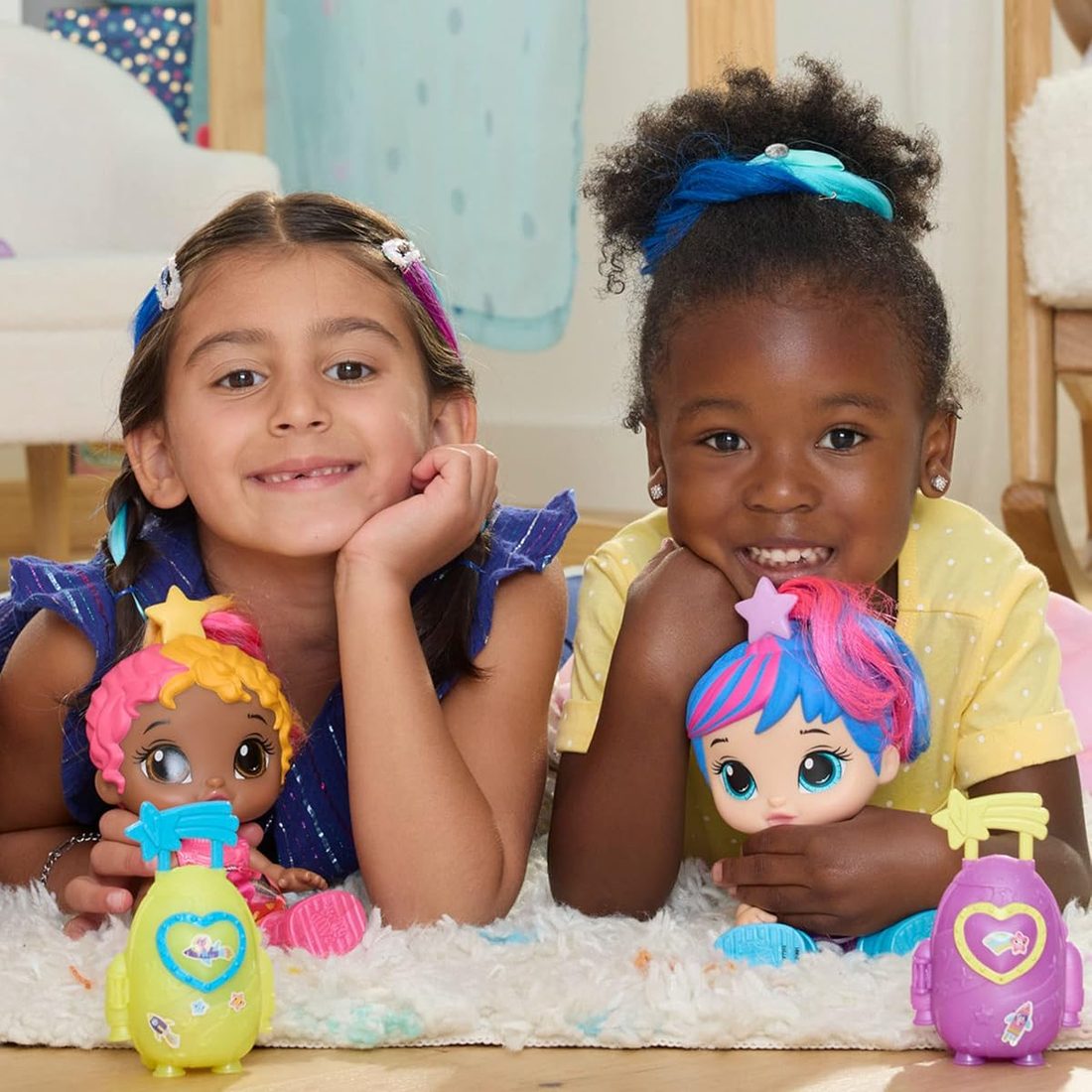 Star Besties Doll, Bright Bella, view 5