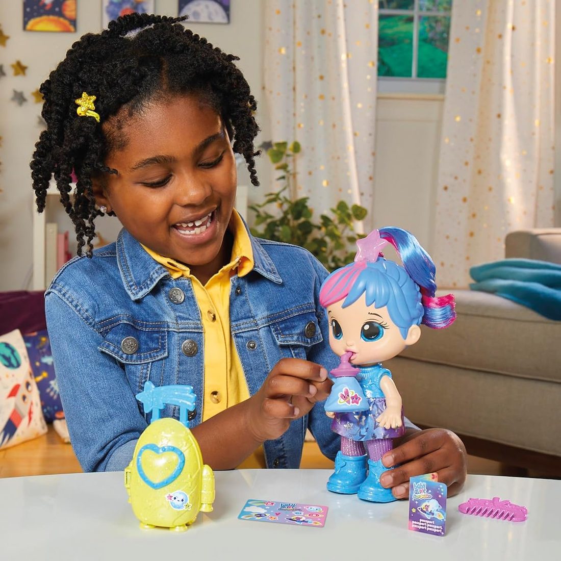 Star Besties Doll, Stellar Skylar, view 3