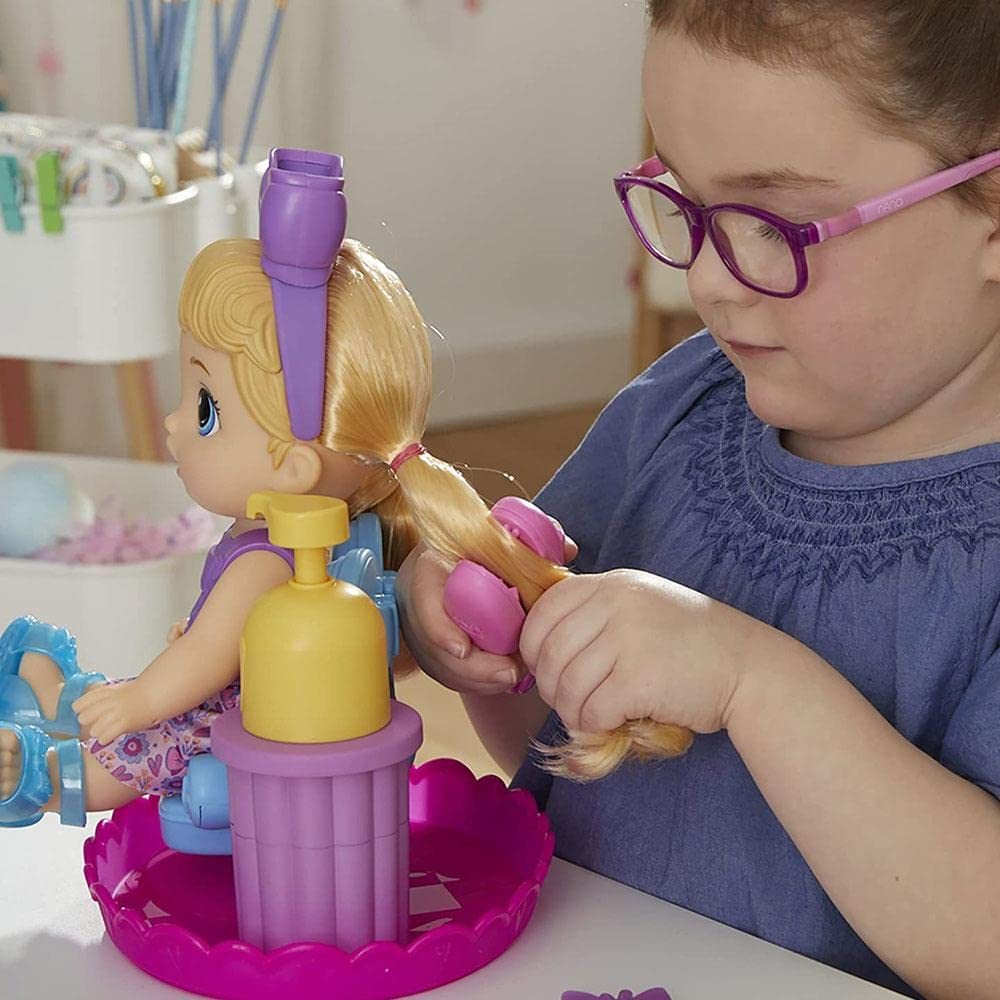Sudsy Styling Doll, view 4