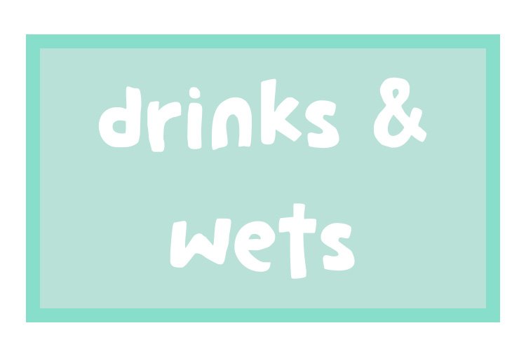 Drinks & Wets Dolls on our shelf